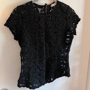 Black Top - Exclusive from Intermix